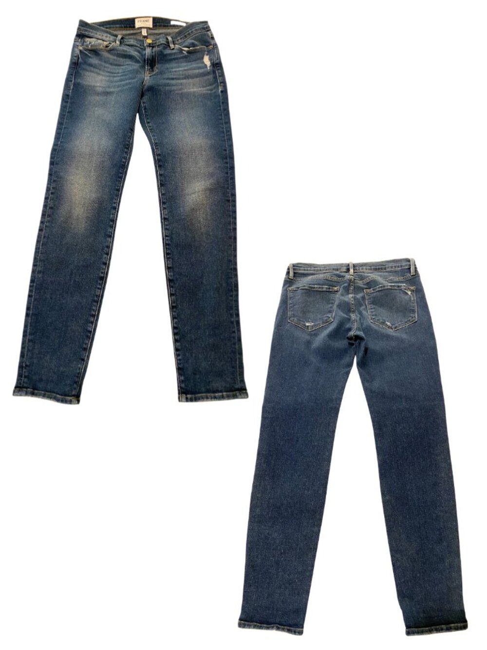 Frame Denim Le Garçon Jeans - Size 27